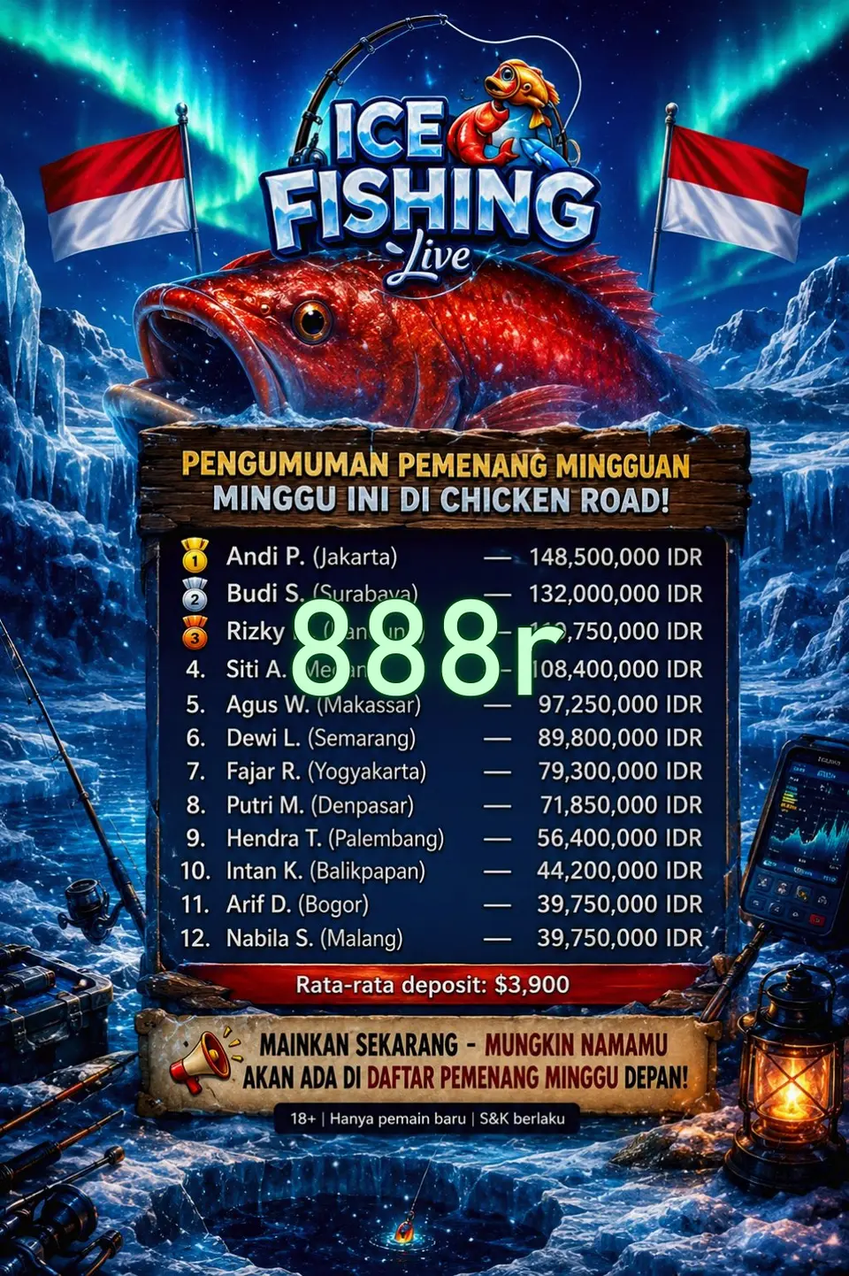 888r Unduh