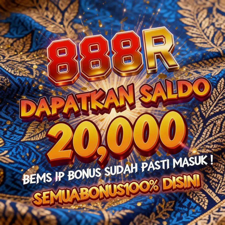 888r Masuk - 888r Resmi