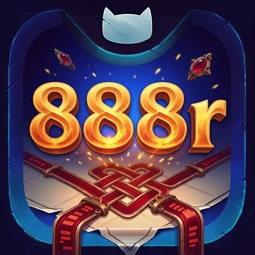 888r Logo - Resmi